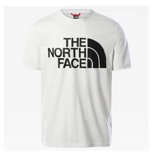 TWO The North Face Men’s Short-Sleeve Half Dome Tees Size Small